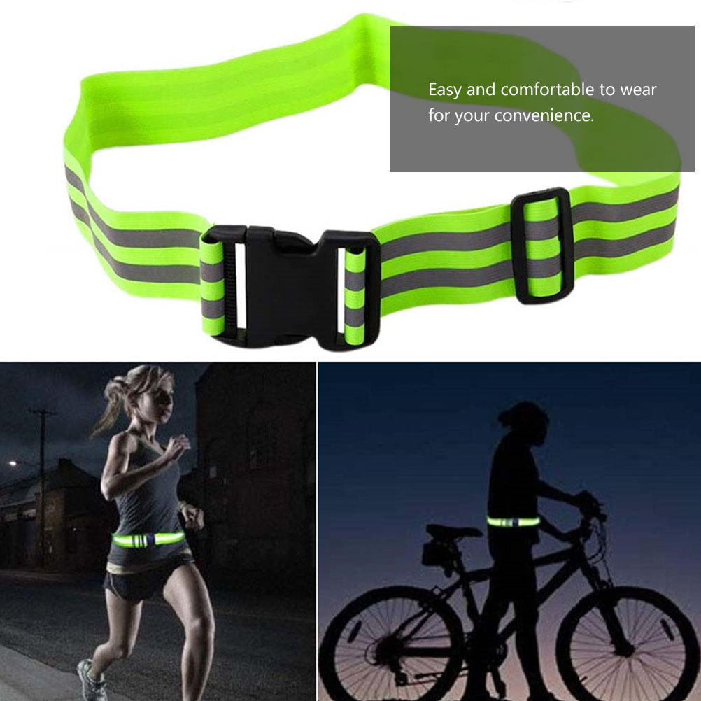 2 шт. светоотражающих ремня с  – обзор и цена Running Visibility Gear