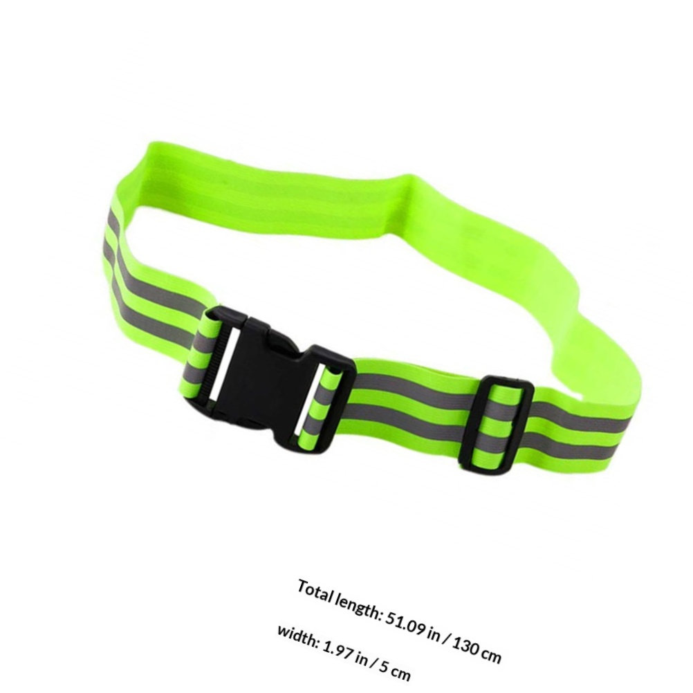 2 шт. светоотражающих ремня с  – обзор и цена Running Visibility Gear