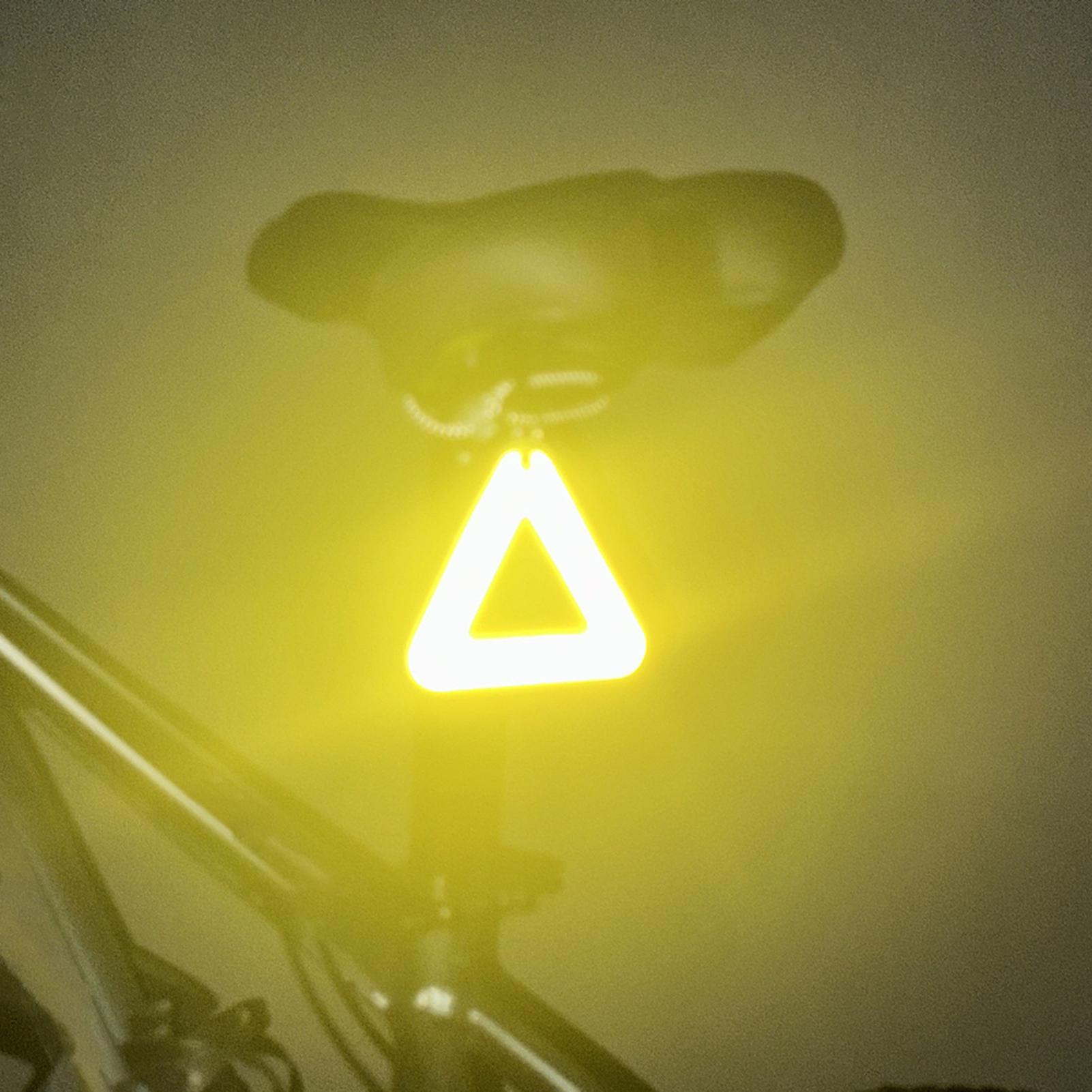 Треугольные светоотражающие по – обзор и цена Running Visibility Gear
