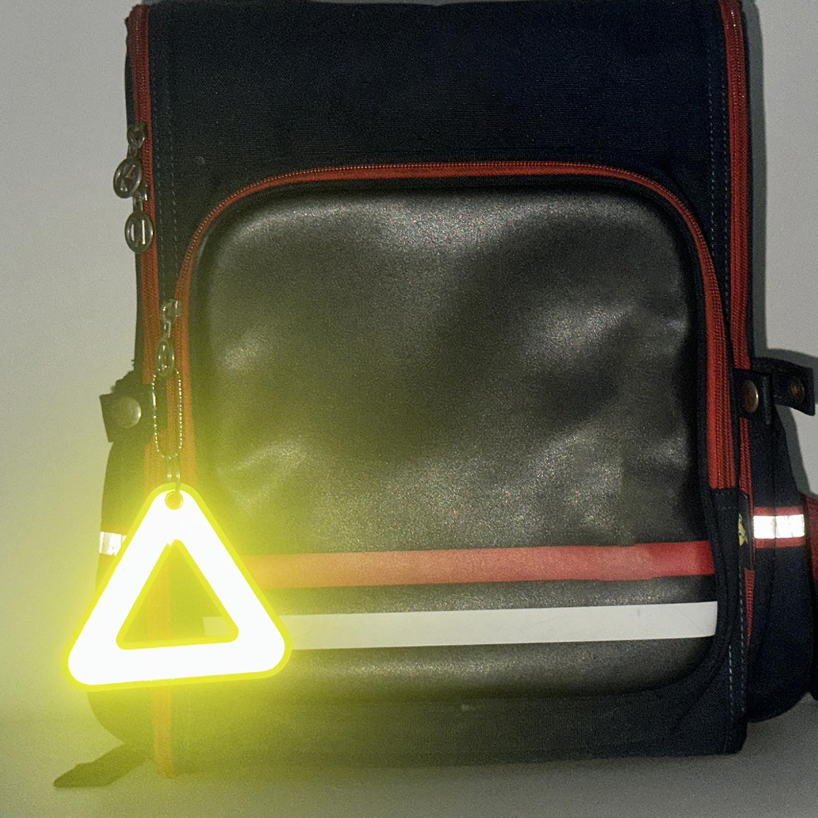 Треугольные светоотражающие по – обзор и цена Running Visibility Gear