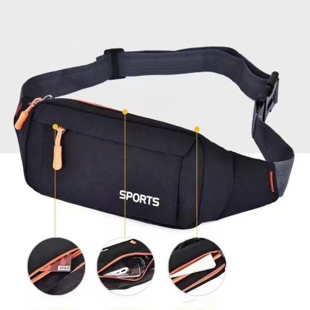 Женская поясная сумка Спортивн – обзор и цена Running Gear Backpack