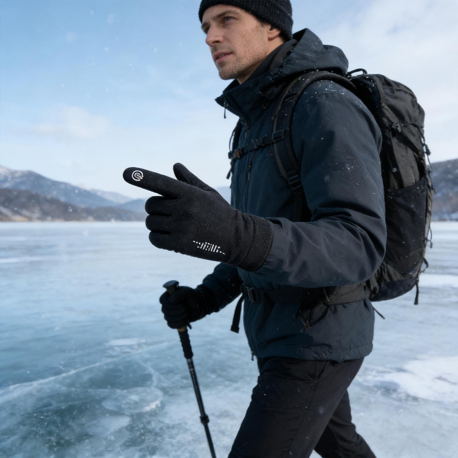 Теплые велосипедные перчатки с – обзор и цена Running Gear For Cold Weather